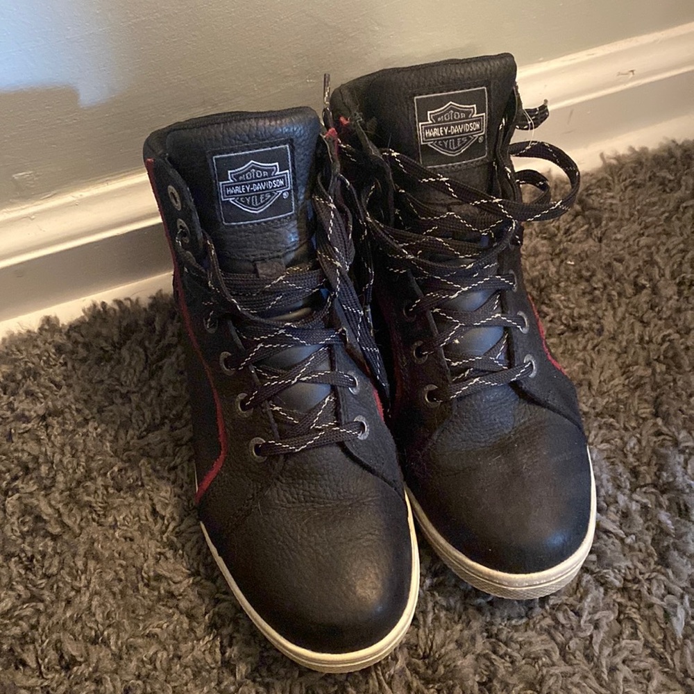 Harley Davidson sneakers